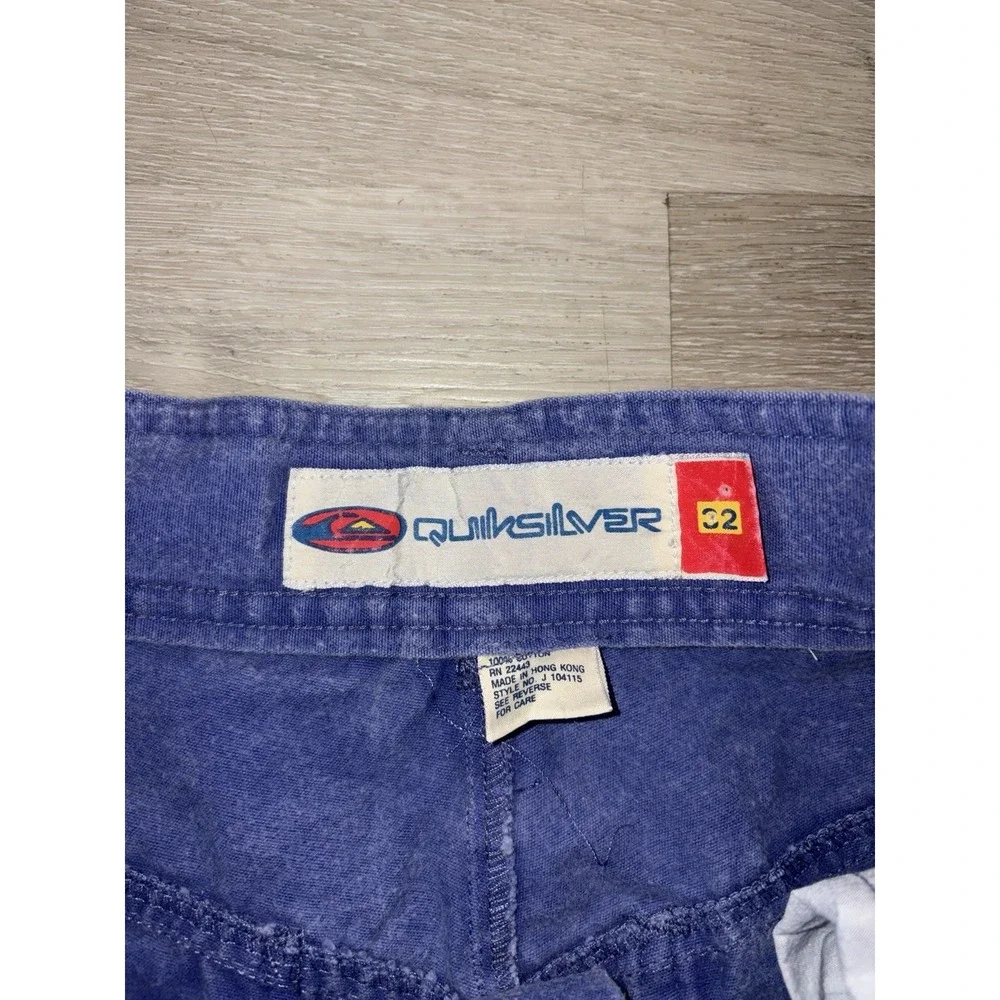 Quiksilver vintage 80s